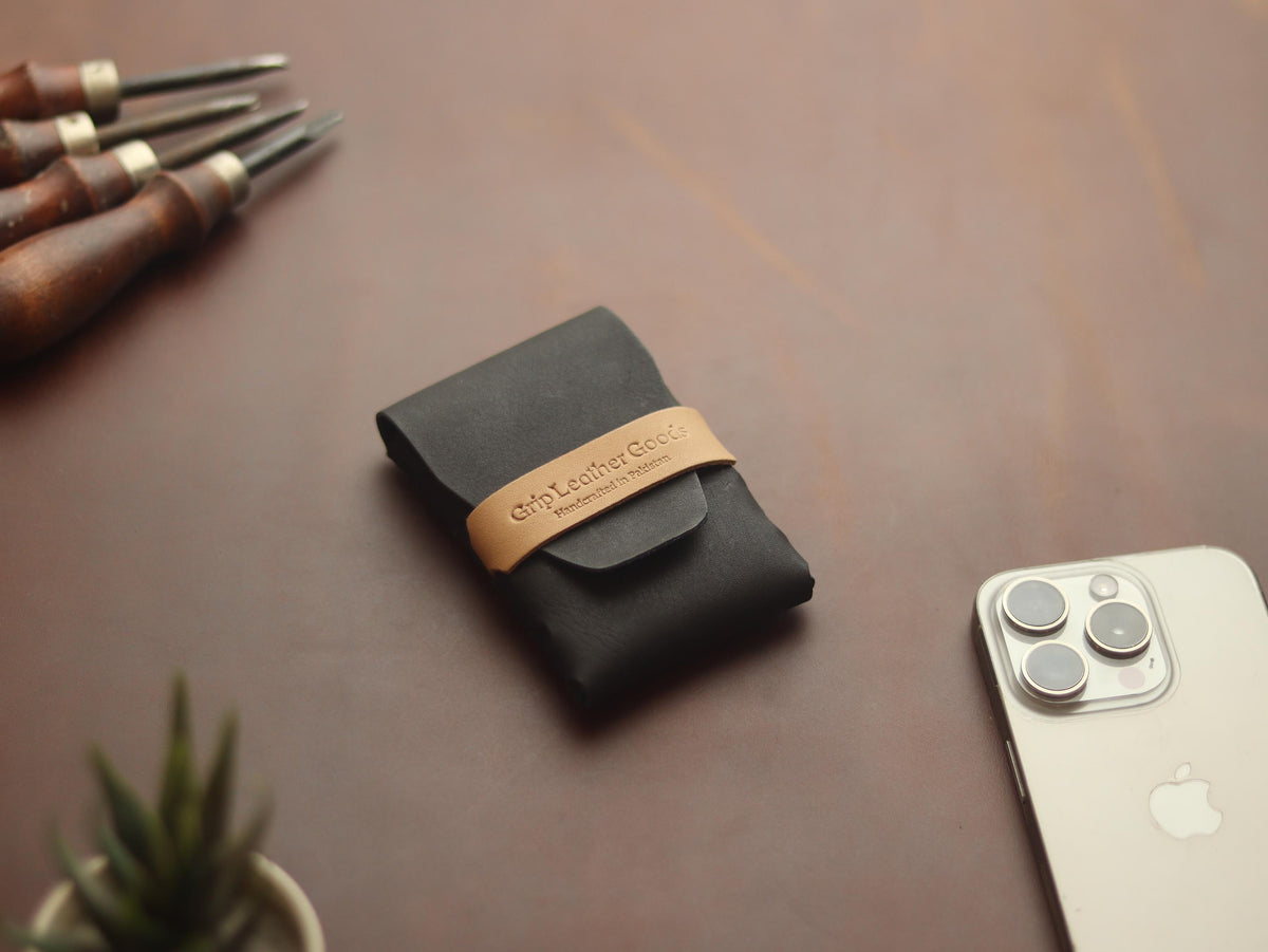 SEAMLESS REVAN BLACK grip
