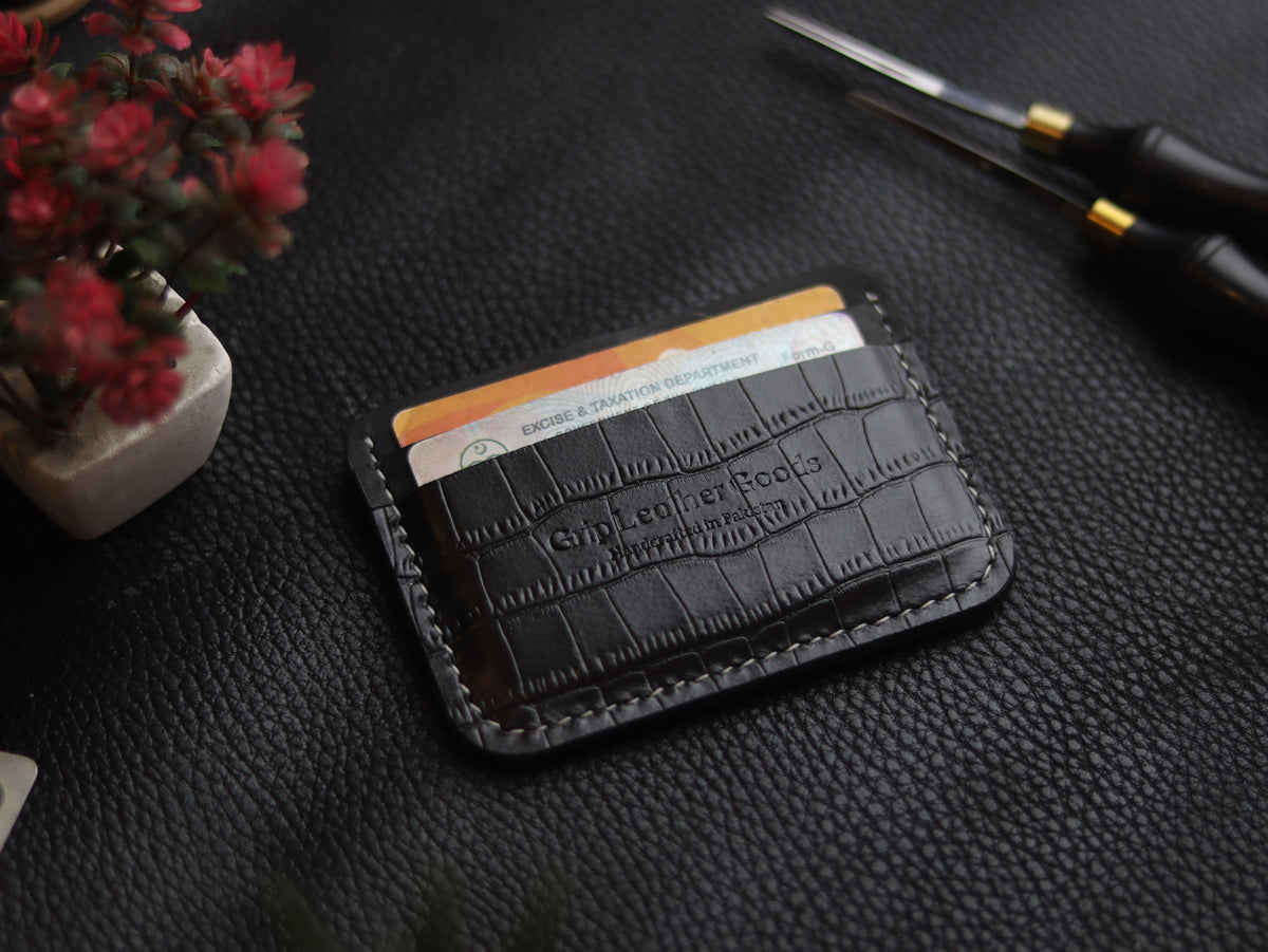 MINIMAL PROPER - PHANTON BLACK grip
