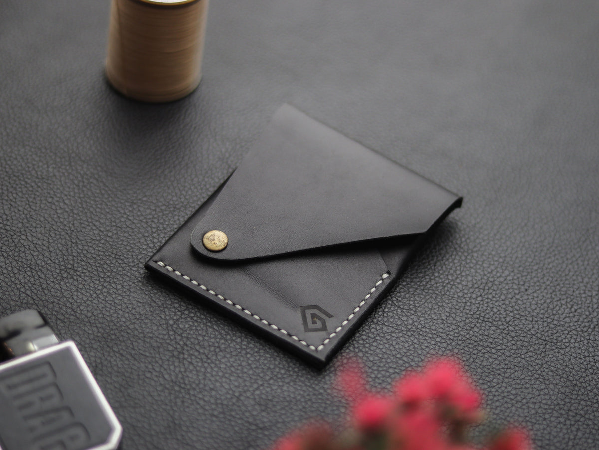 Next-Gen 01 Charcole Black - grip