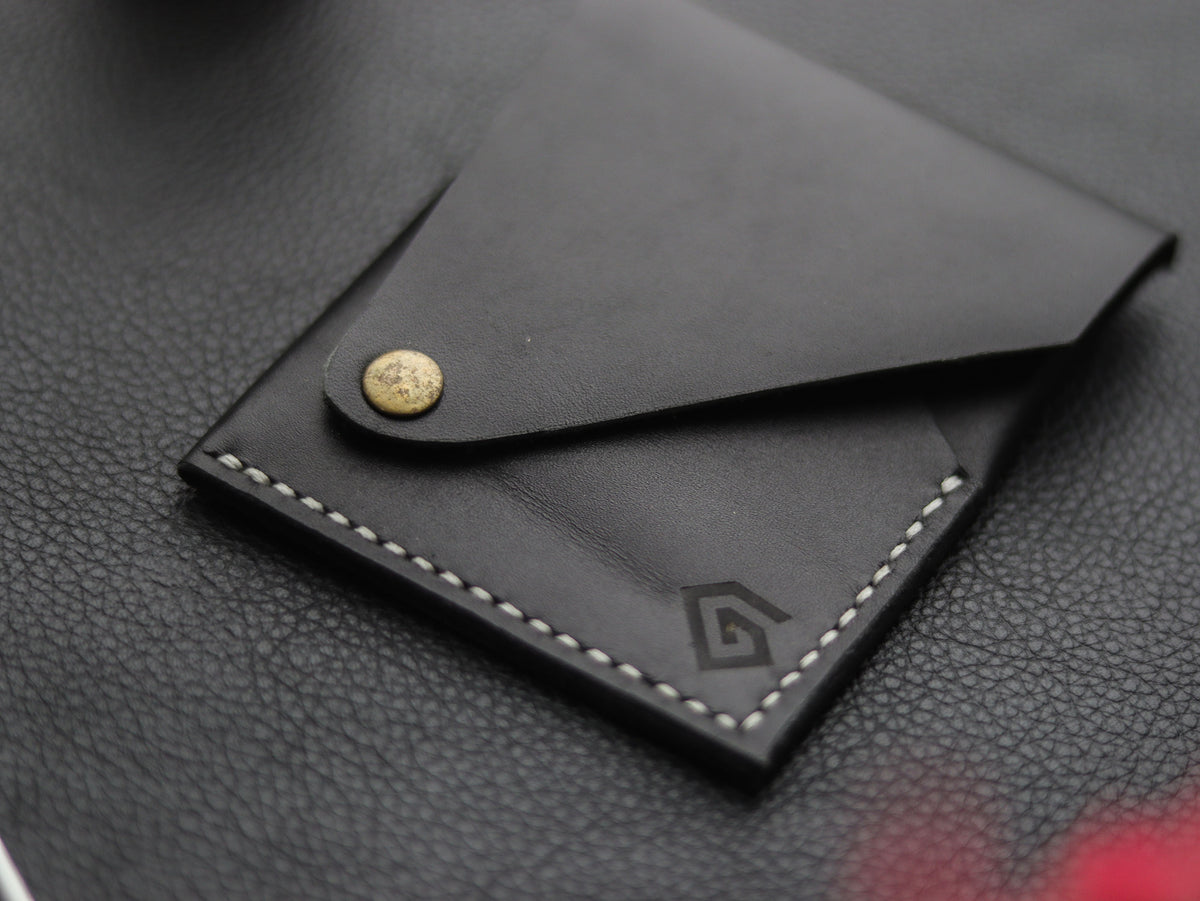 Next-Gen 01 Charcole Black - grip