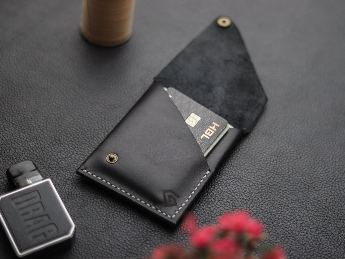 Next-Gen 01 Charcole Black - grip