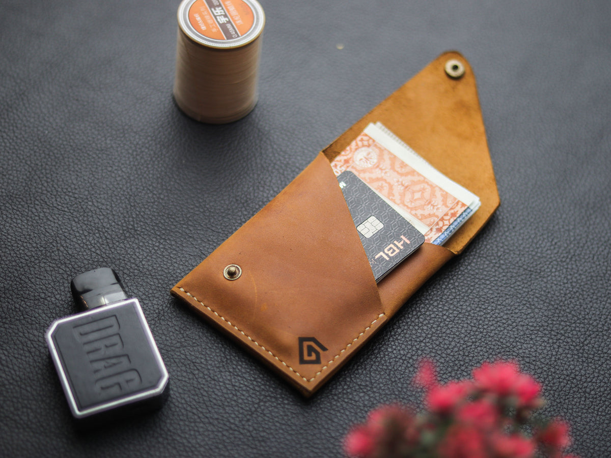 Next-Gen 01 CAMEL RUST - grip