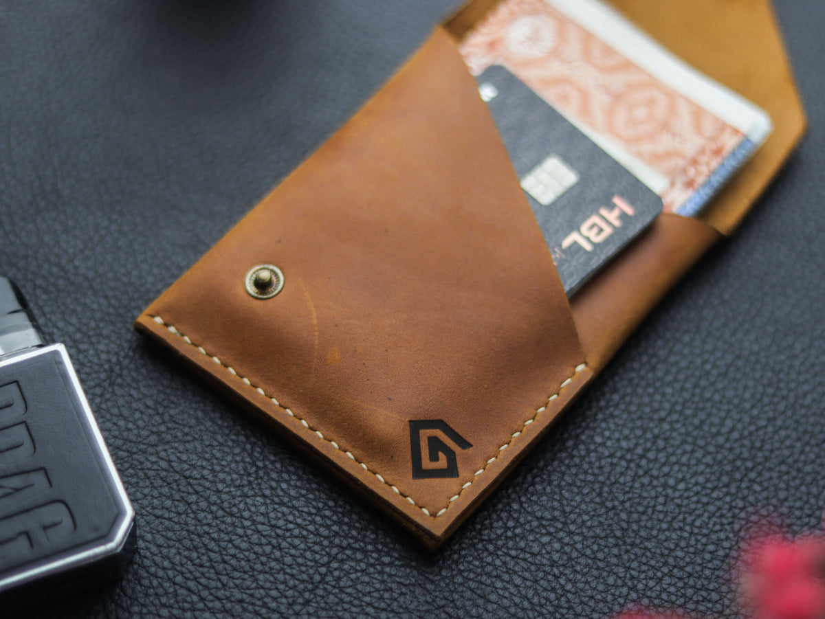 Next-Gen 01 CAMEL RUST - grip