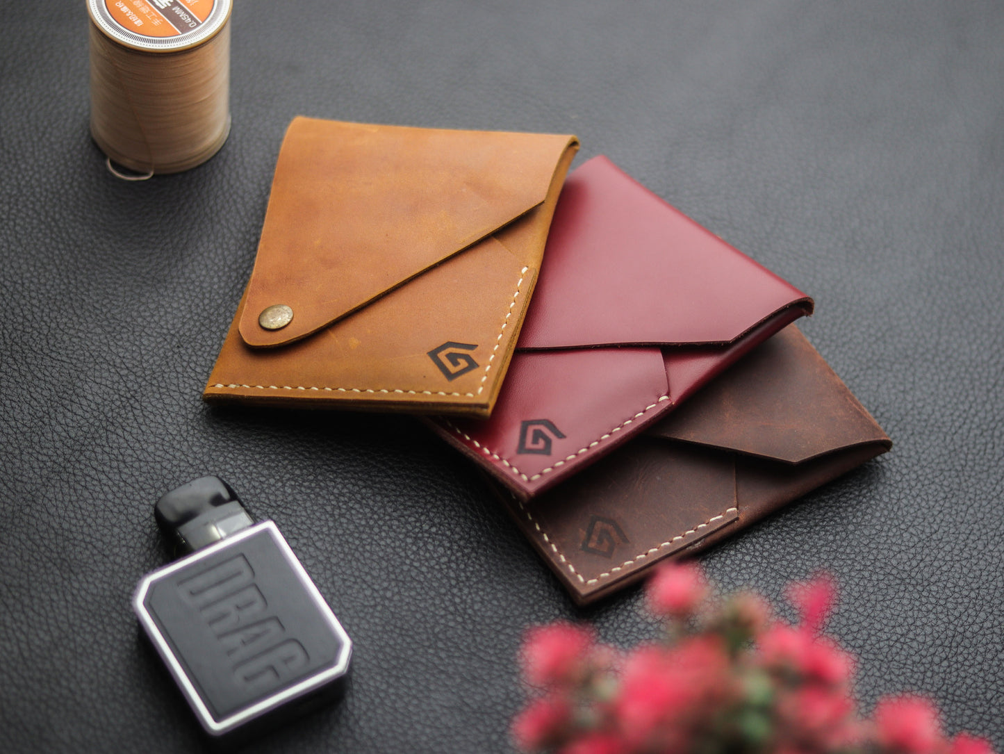 Next-Gen 01 CAMEL RUST - grip