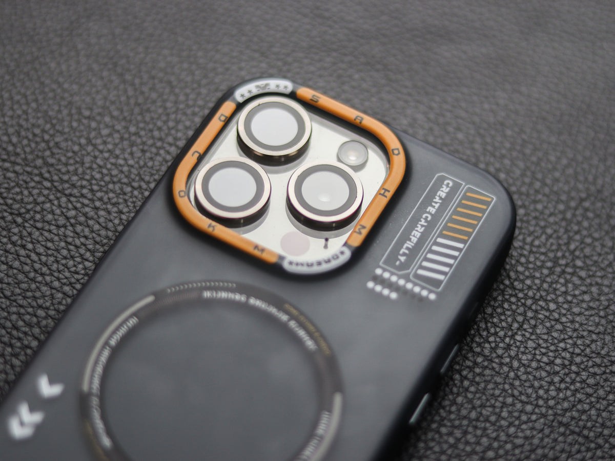 Advance Sense Frosted TPU Magsafe Phone Case - grip
