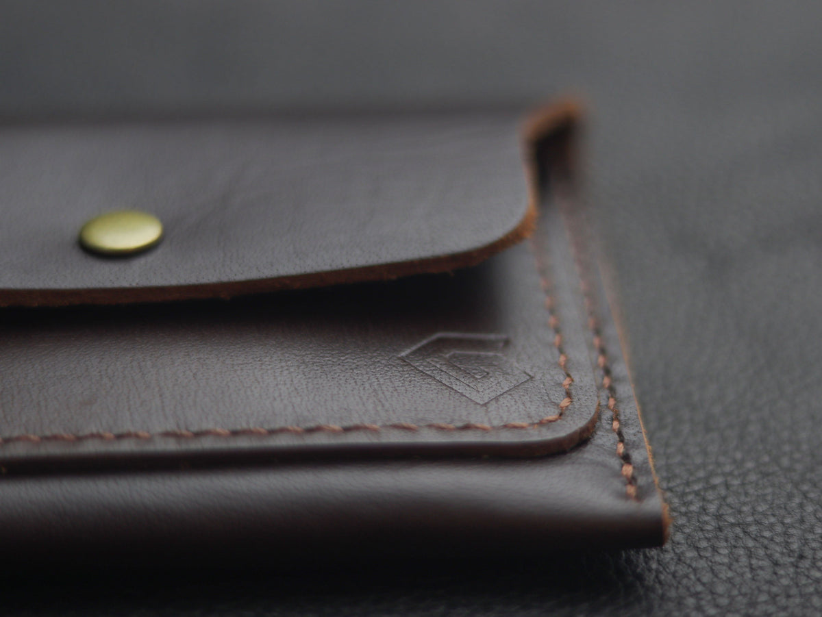 SNAPPER - DARK BROWN grip