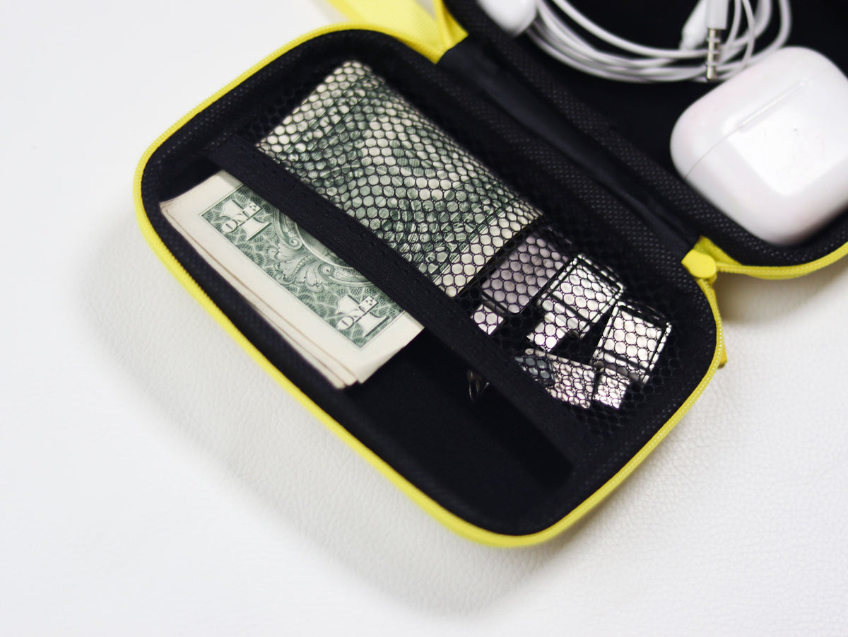 Mini Storage Bag "TEDDY BEAR"-GRIP grip