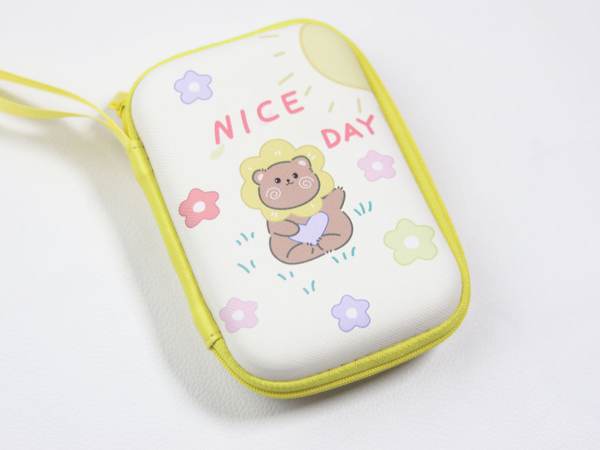 Mini Storage Bag "TEDDY BEAR"-GRIP grip