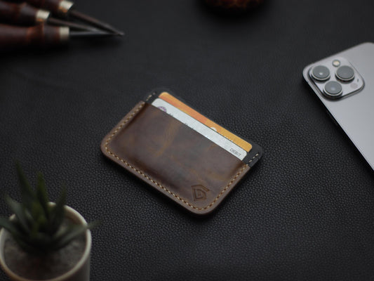 MINIMAL PROPER - BRUNETTE BROWN grip