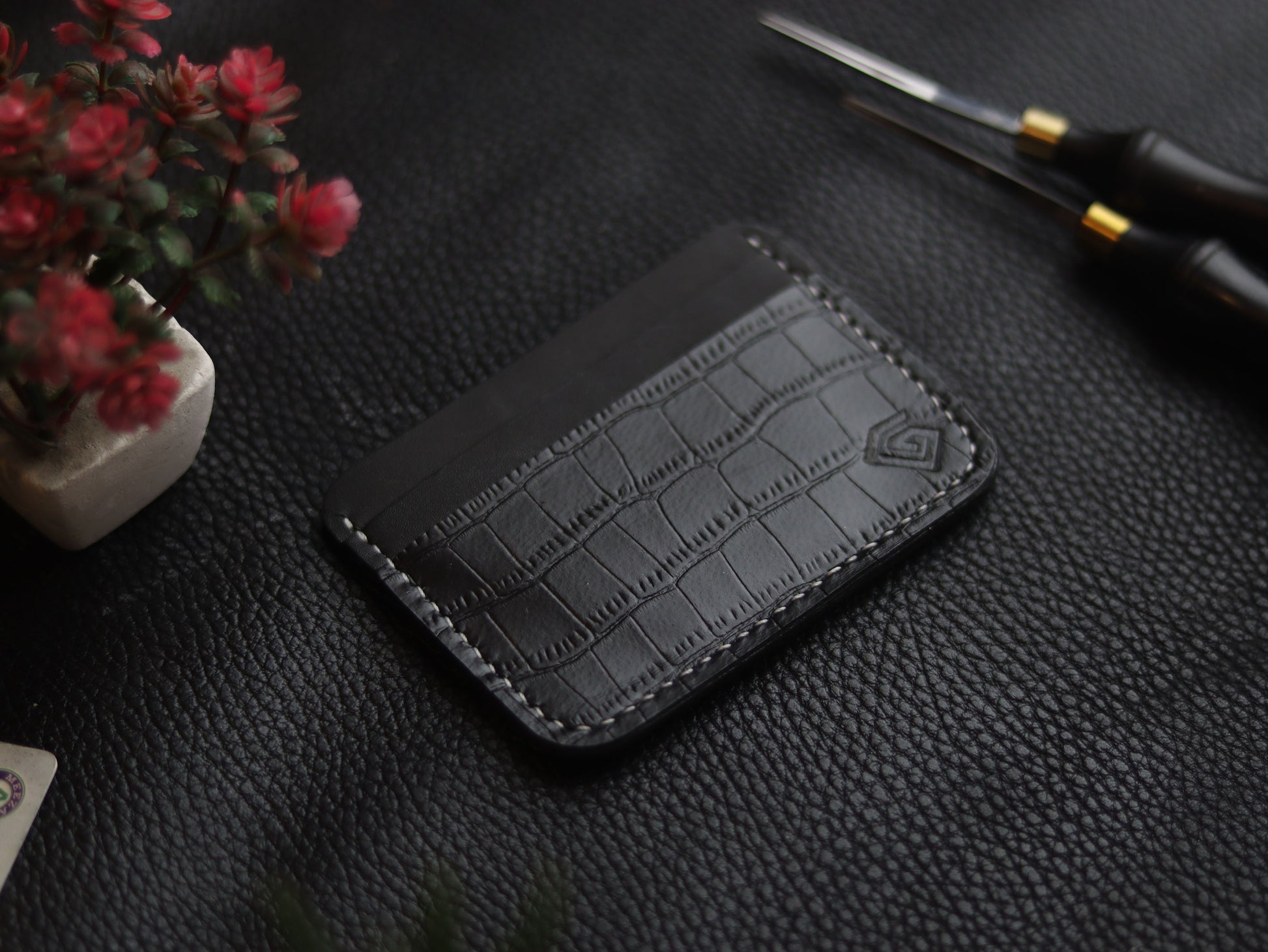 MINIMAL PROPER - PHANTON BLACK grip