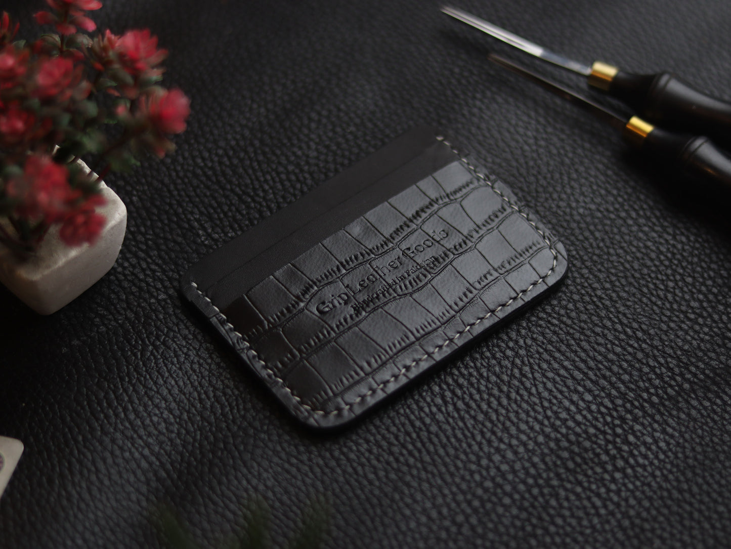 MINIMAL PROPER - PHANTON BLACK grip