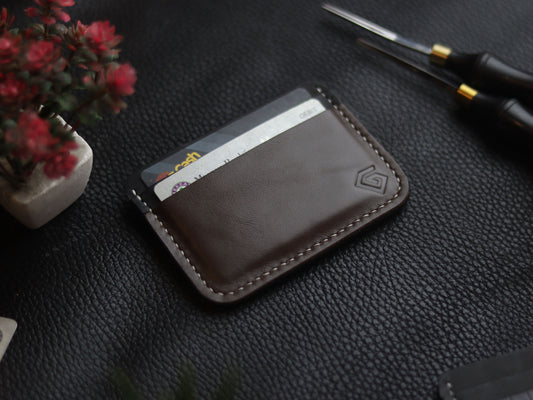 MINIMAL PROPER - DARK BROWN grip