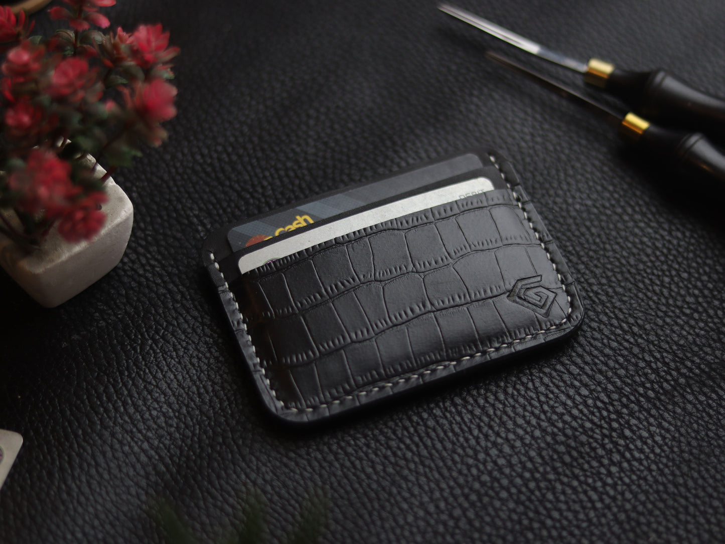 MINIMAL PROPER - PHANTON BLACK grip