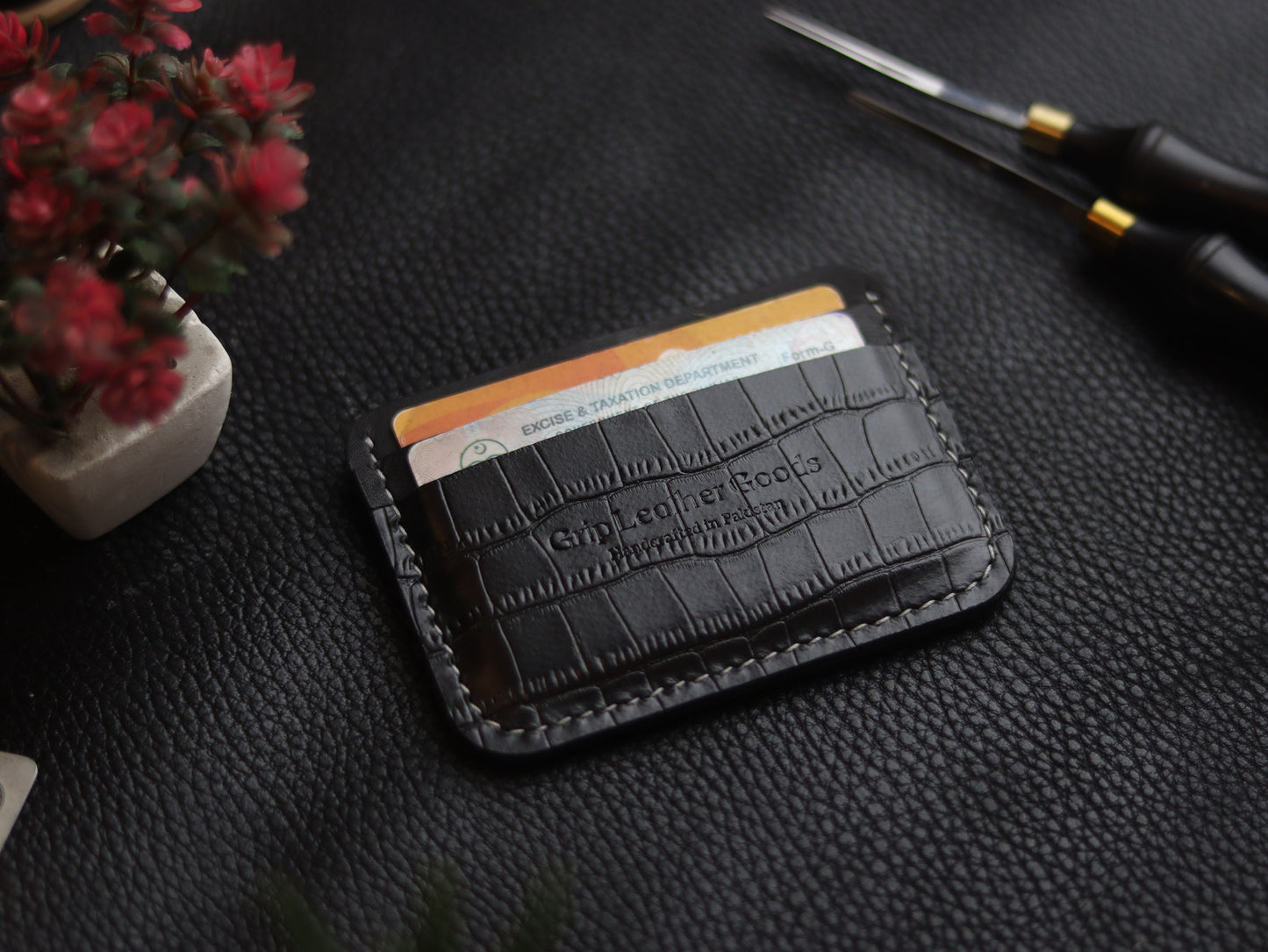 MINIMAL PROPER - PHANTON BLACK grip