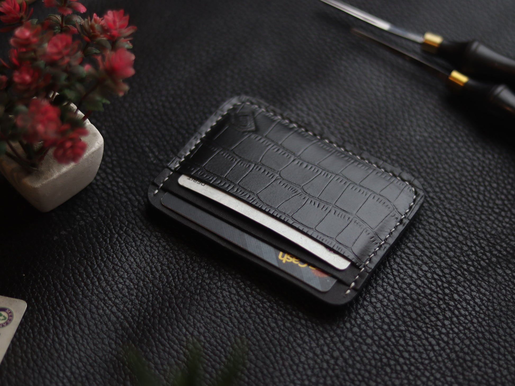 MINIMAL PROPER - PHANTON BLACK grip