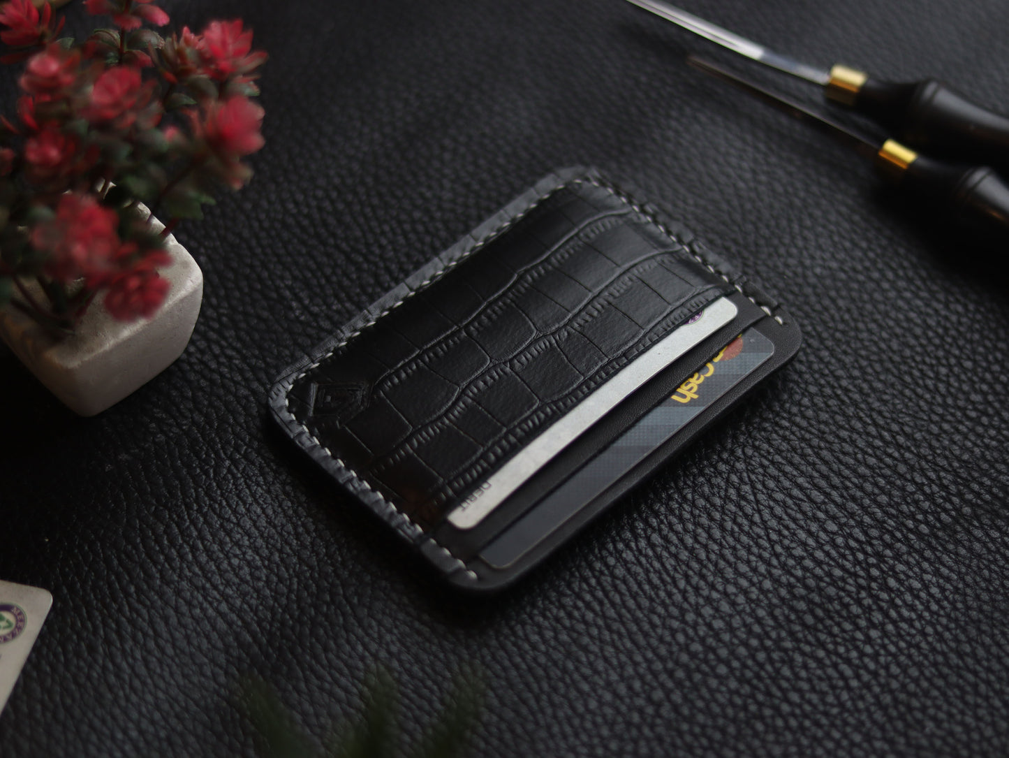 MINIMAL PROPER - PHANTON BLACK grip