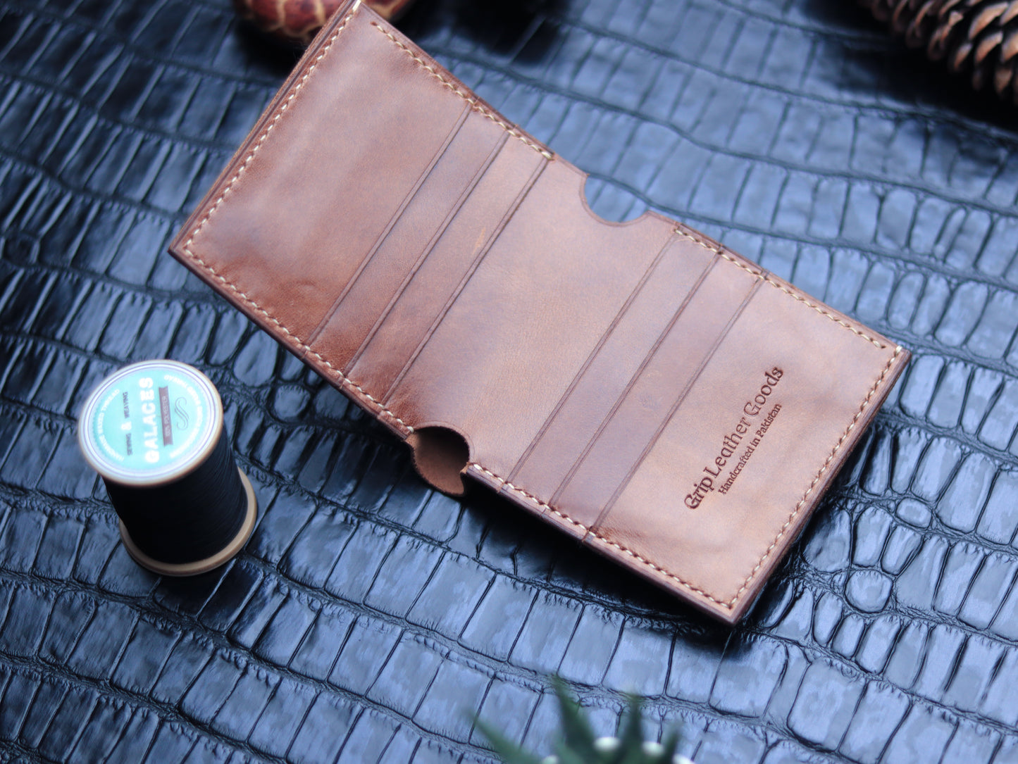 AUREUM - HICKORY BROWN