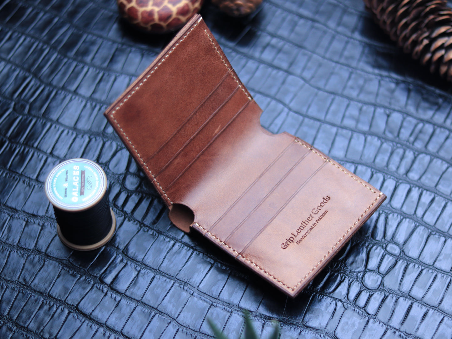 AUREUM - HICKORY BROWN