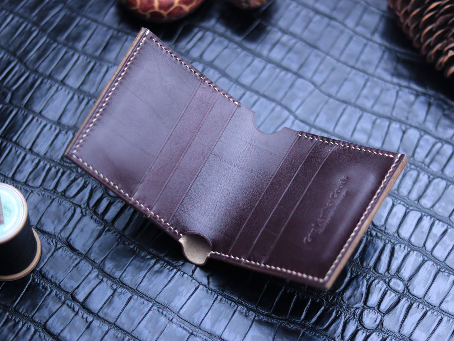 AUREUM - WALNUT BROWN
