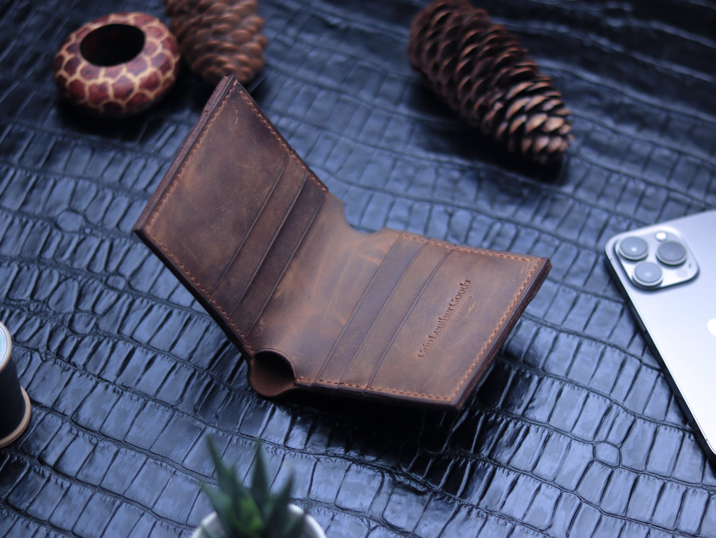 AUREUM - ESORESSO BROWN