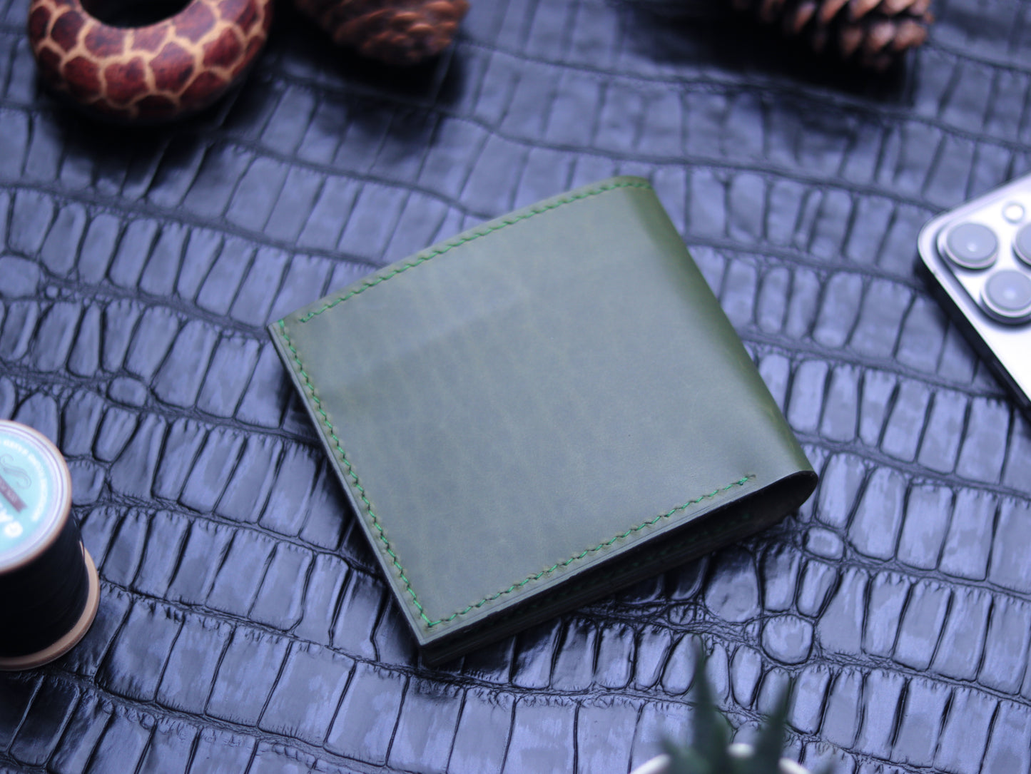 AUREUM - OLIVE GREEN