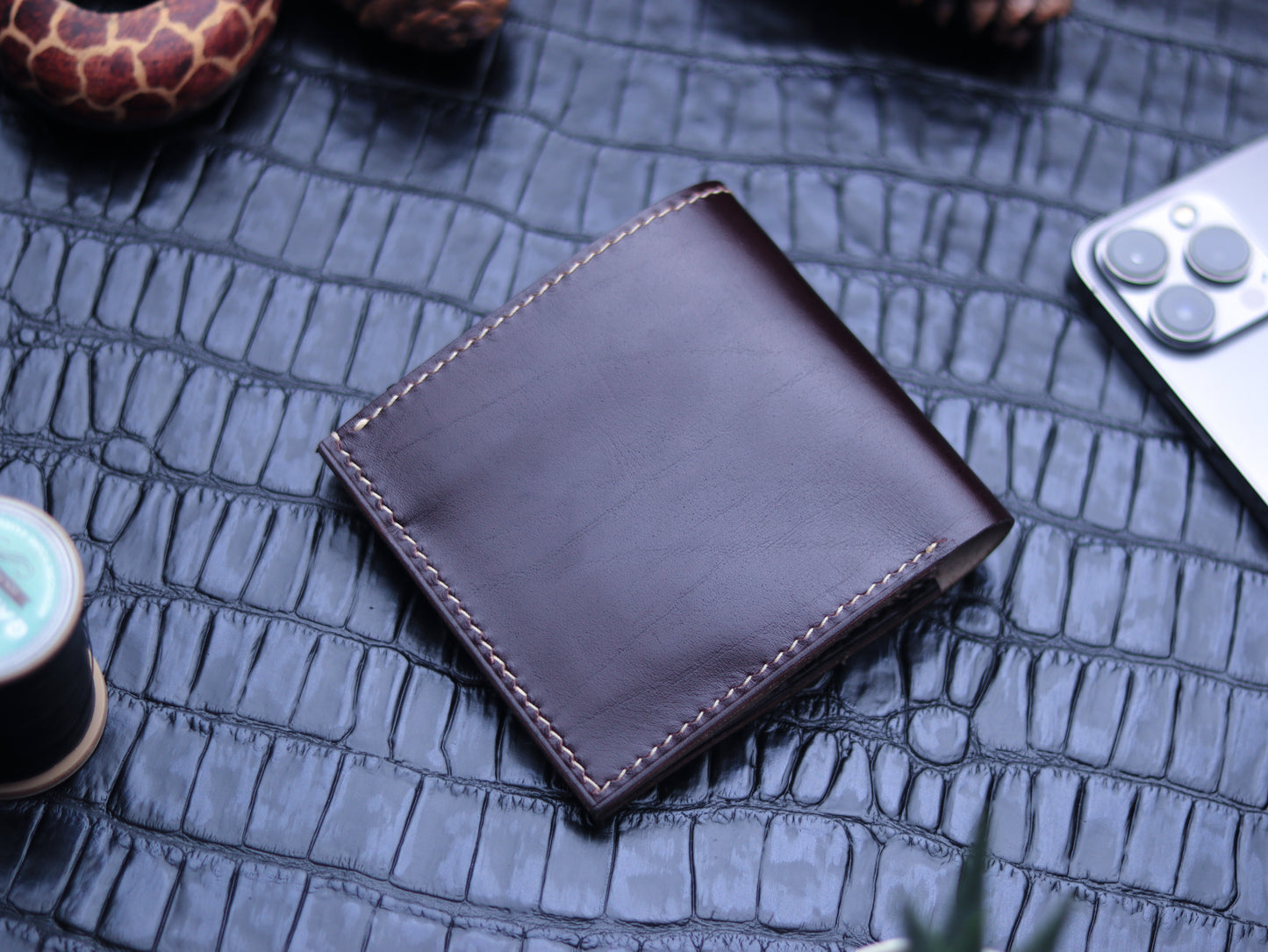 AUREUM - WALNUT BROWN