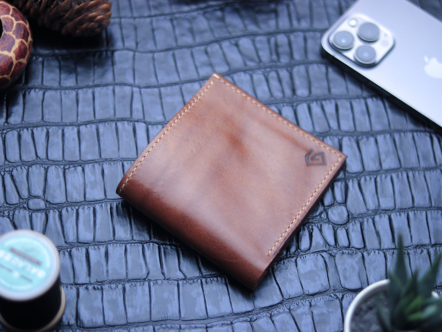 AUREUM - HICKORY BROWN