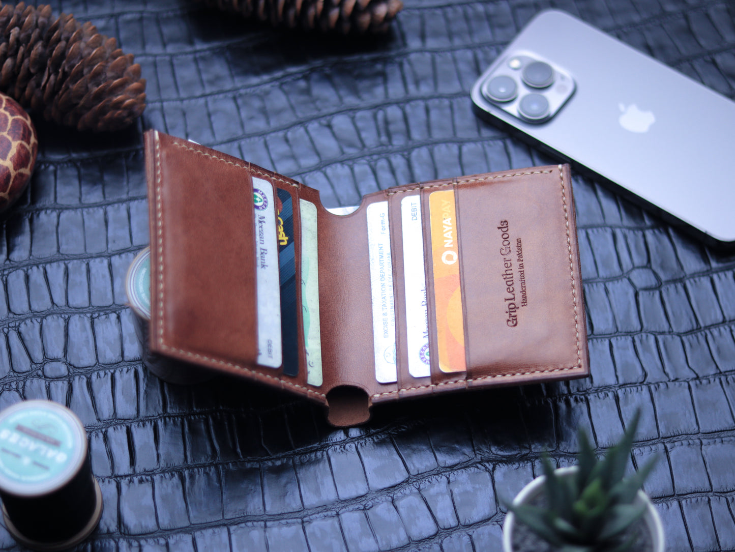 AUREUM - HICKORY BROWN