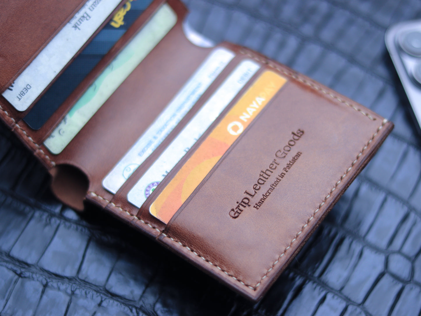 AUREUM - HICKORY BROWN