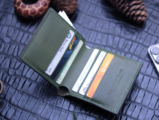 AUREUM - OLIVE GREEN