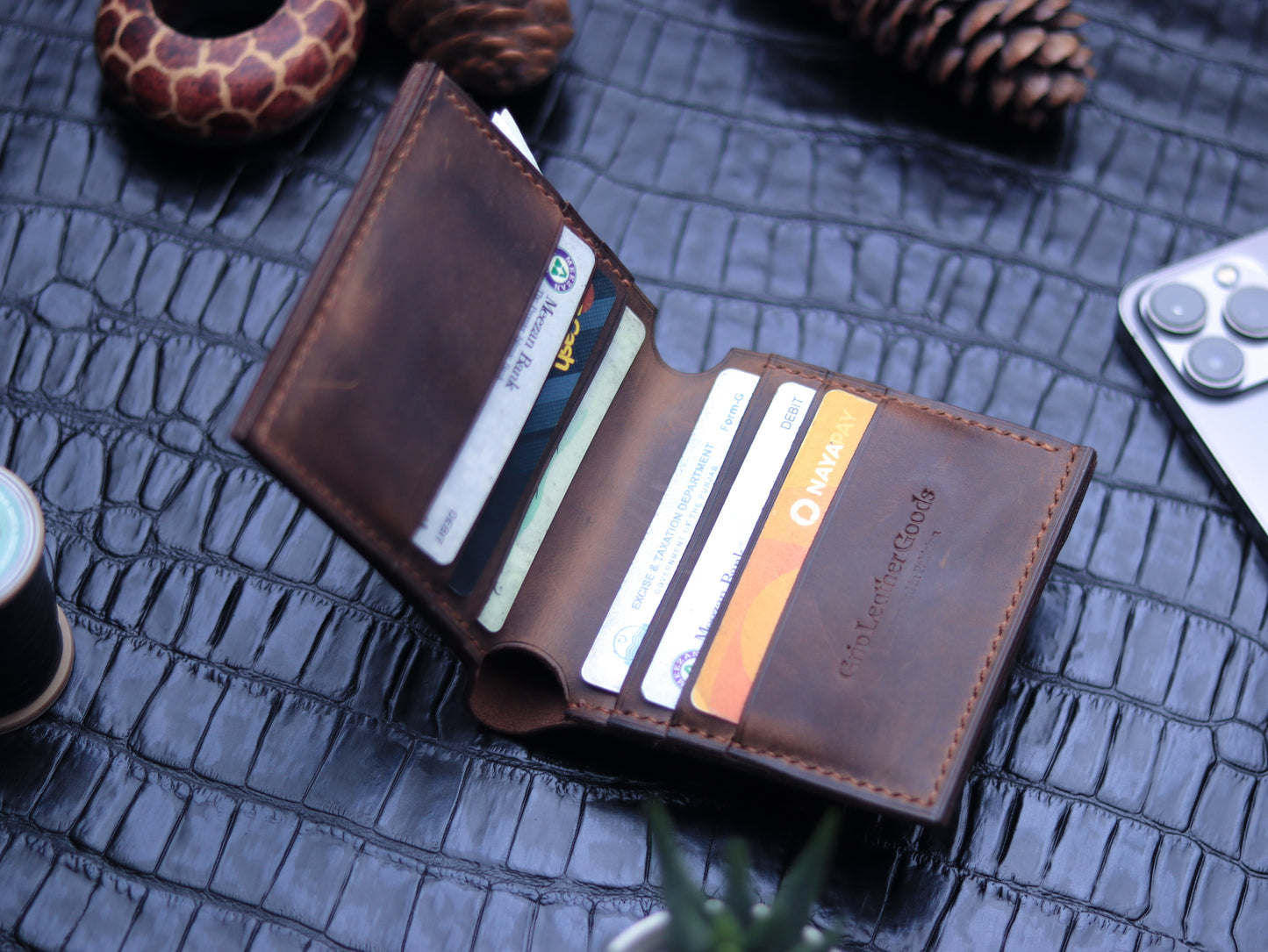 AUREUM - ESORESSO BROWN