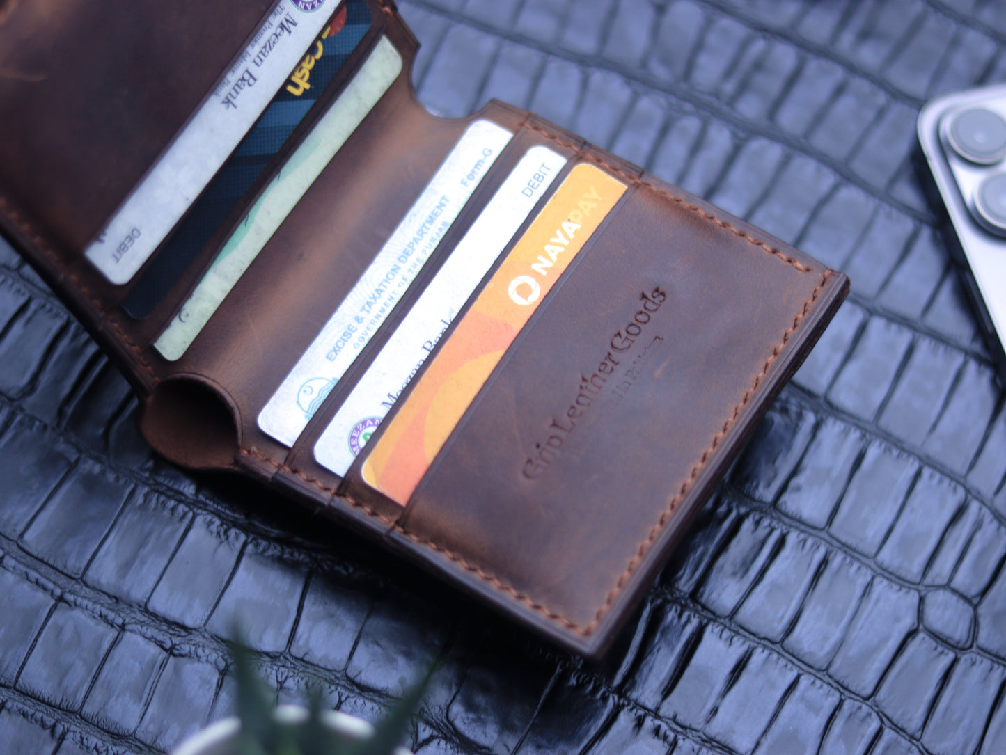 AUREUM - ESORESSO BROWN