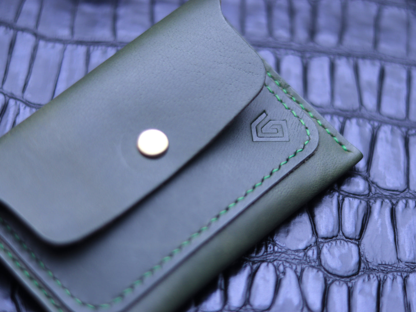 SNAPPER - OLIVE GREEN