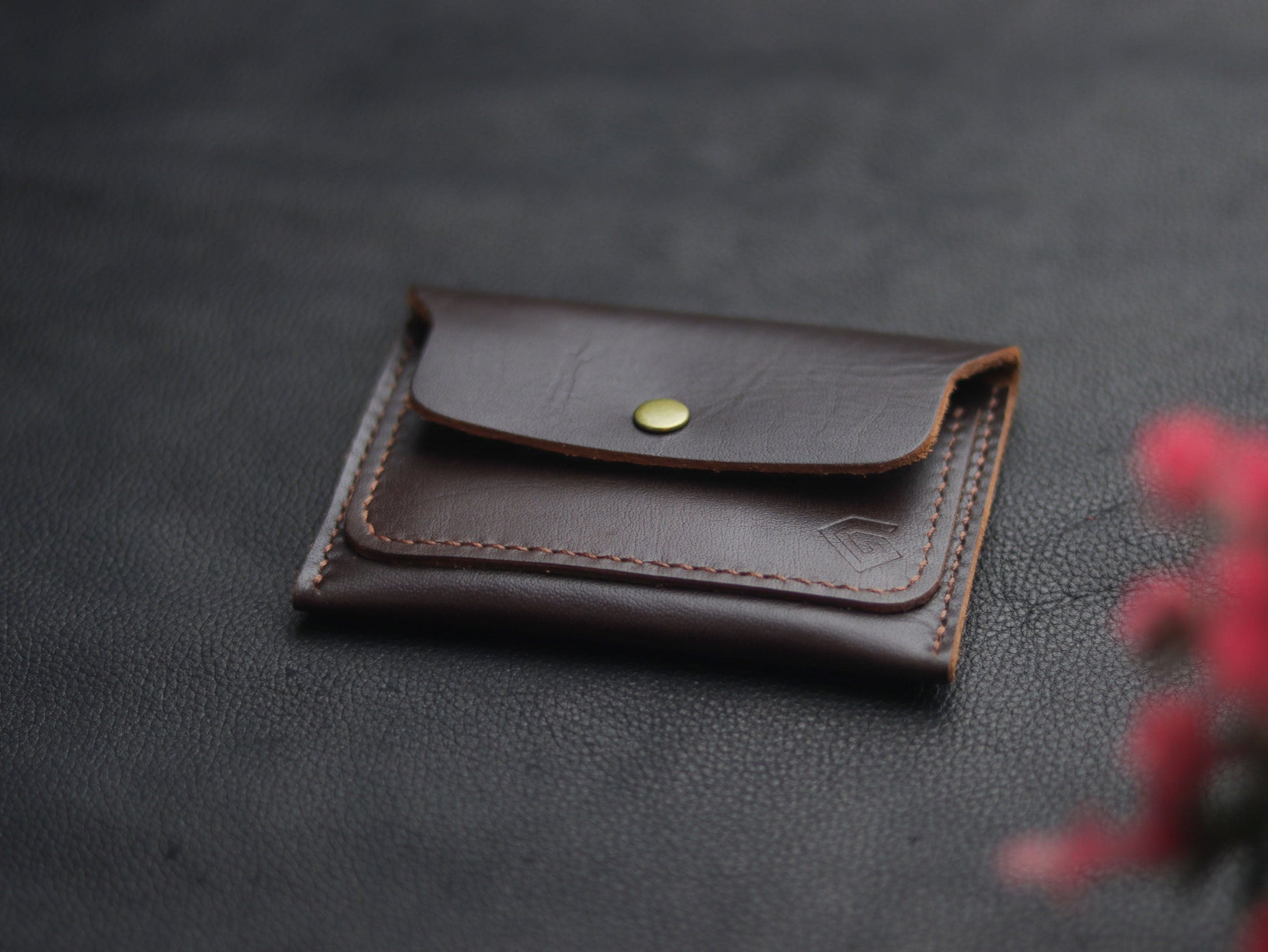 SNAPPER - DARK BROWN grip