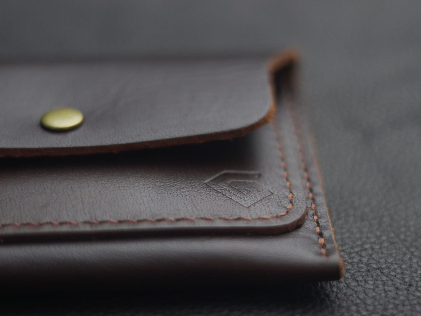 SNAPPER - DARK BROWN grip