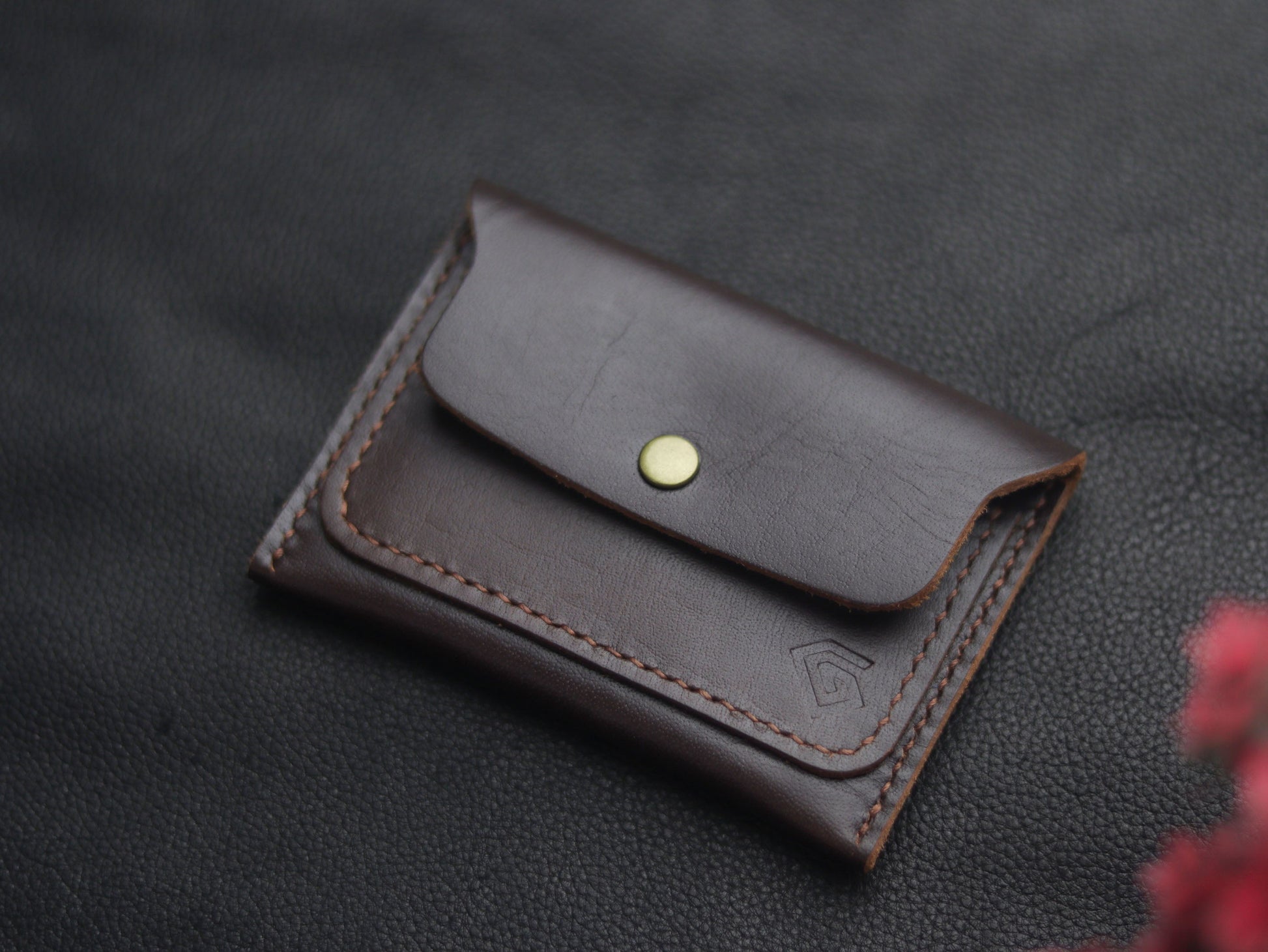 SNAPPER - DARK BROWN grip
