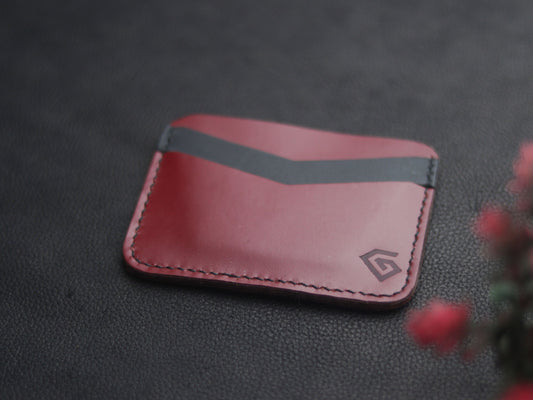 MINIMAL CLASSIC MC-01 CRIMSON RED grip