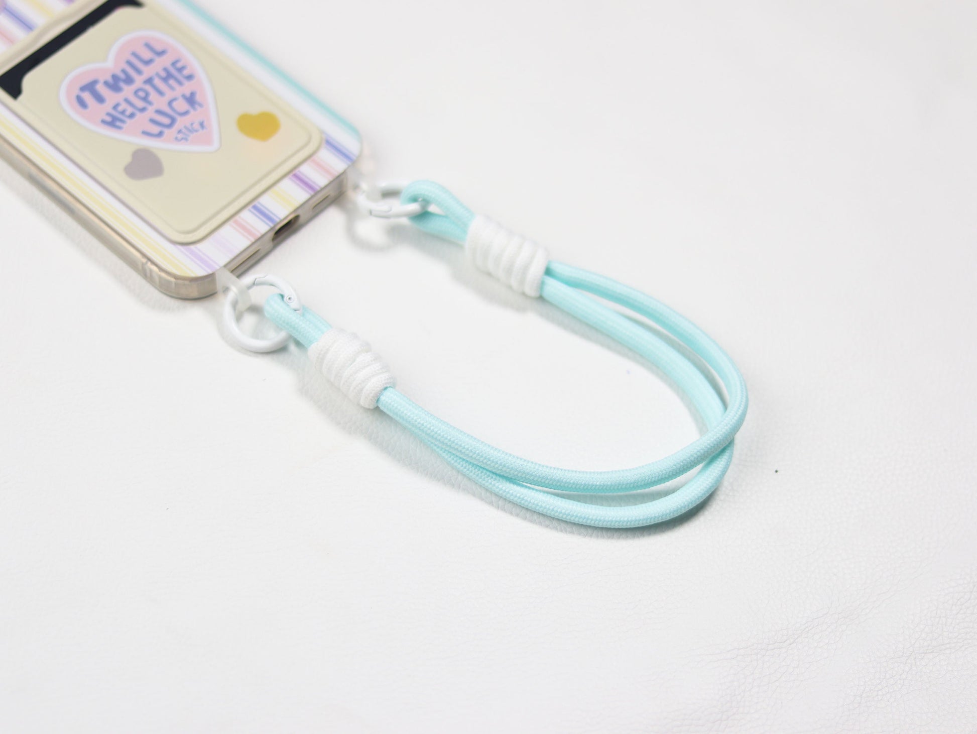 Card Bag with Rope Phone Case-GRIP grip