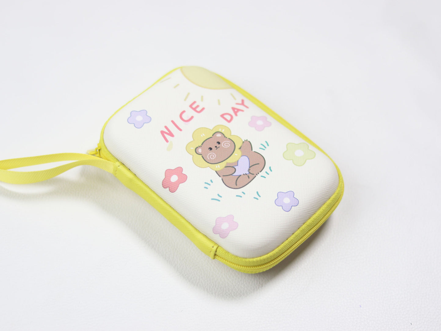 Mini Storage Bag "TEDDY BEAR"-GRIP grip
