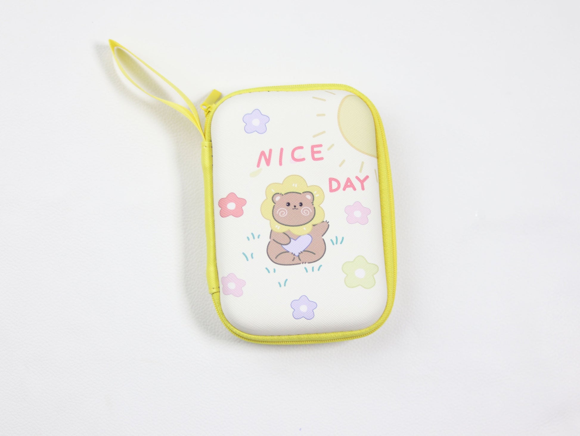 Mini Storage Bag "TEDDY BEAR"-GRIP grip