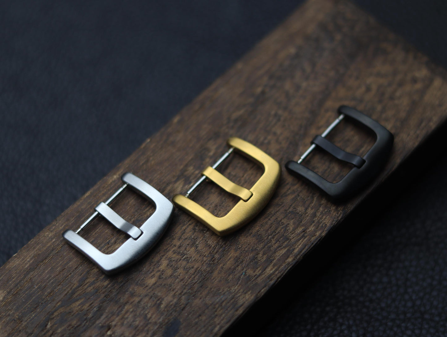 PREMIUM LEATHER STRAP BURNT OAK - FULL STITCHED (BEIGH)
