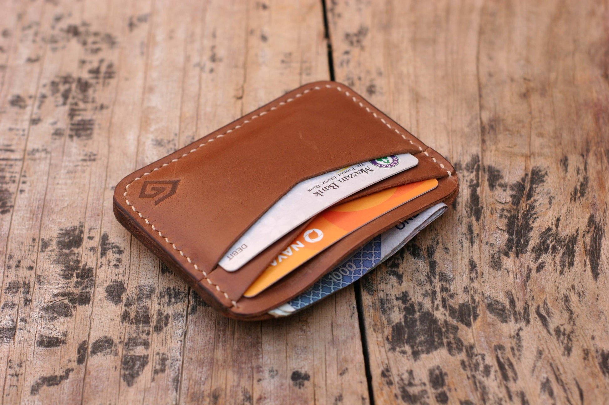 MINIMAL CLASSIC MC-01 CINNAMON - grip